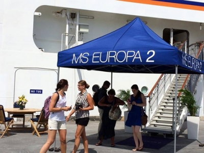 ຫວຽດນາມຈະພັດທະນາ ທ່າກຳປັ່ນທະເລທ່ອງທ່ຽວລະດັບສາກົນ